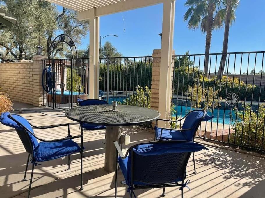 *Entertainment Villa* 5Min To Strip Optional Heated Pool Jacuzzi! Las Vegas Luaran gambar