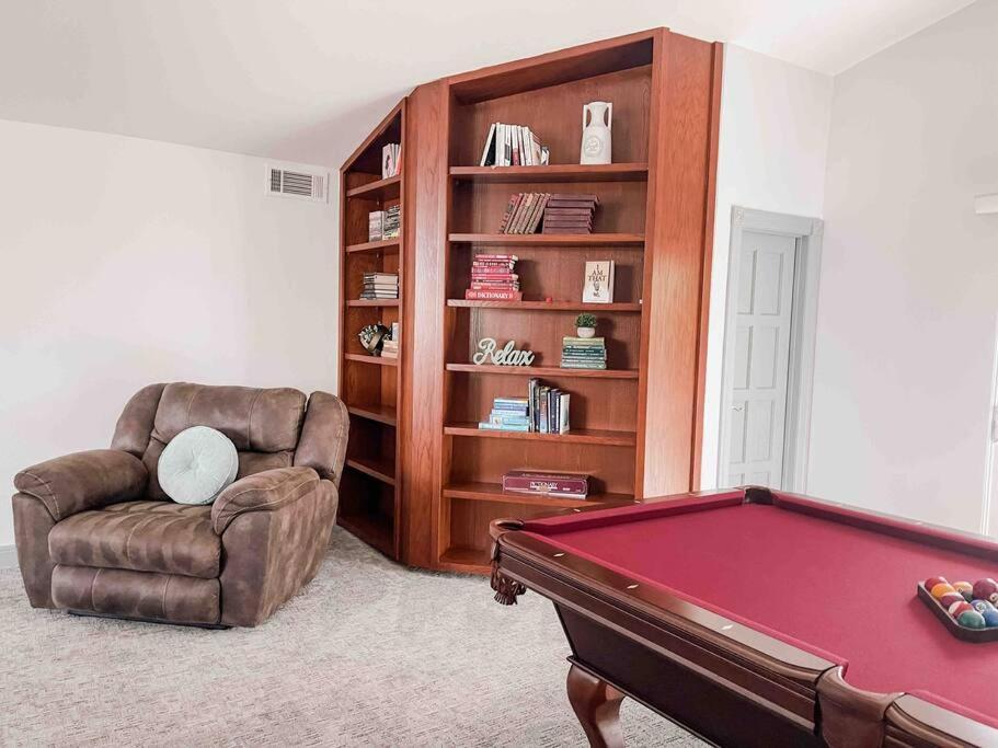 *Entertainment Villa* 5Min To Strip Optional Heated Pool Jacuzzi! Las Vegas Luaran gambar