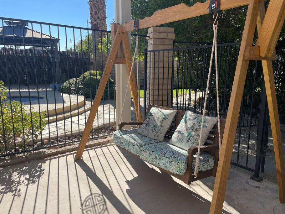*Entertainment Villa* 5Min To Strip Optional Heated Pool Jacuzzi! Las Vegas Luaran gambar